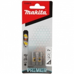Makita  E-03218 - Set capete de insurubare, profil TORX, 2 bucati