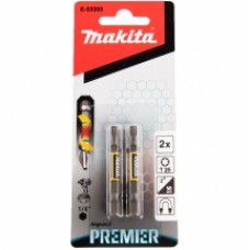 Makita  E-03355 - Set capete de insurubare, profil TORX, 2 bucati