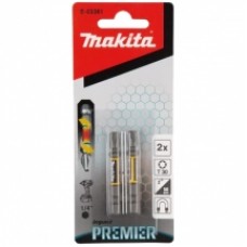 Makita  E-03361 - Set capete de insurubare, profil TORX, 2 bucati