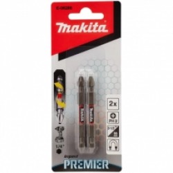 Makita  E-06286 - Set capete de insurubare, PH2-PH2, 2 bucati