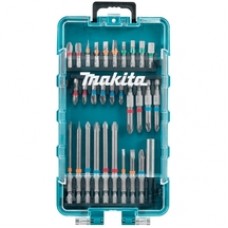 Makita  E-15774 - Set capete de insurubare, mixt, 30 bucati