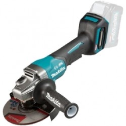 Makita  GA036GZ - Polizor unghiular fara acumulatori si incarcator, Li-Ion, 40 V, - Ah, 150 mm