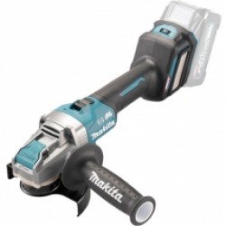 Makita  GA041GZ - Polizor unghiular fara acumulatori si incarcator, Li-Ion, 40 V, - Ah, 125 mm