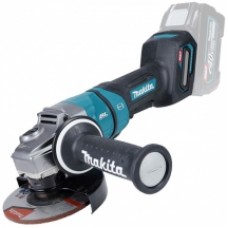 Makita  GA050GZ - Polizor unghiular fara acumulatori si incarcator, Li-Ion, 40 V, - Ah, 125 mm