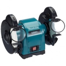 Makita  GB801 - Polizor de banc, 550 W, 205 mm