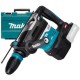 Makita  HR005GZ01 - Rotopercutor SDS-Max fara acumulatori si incarcator, Li-Ion, 40 V, - Ah, 8 J, valiza plastic