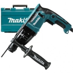 Makita  HR1840 - Rotopercutor SDS-Plus, 470 W, 1.5 J, valiza plastic