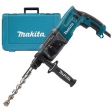 Makita  HR2470 - Rotopercutor SDS-Plus, 780 W, 2.4 J, valiza plastic