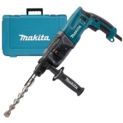 Makita  HR2470 - Rotopercutor SDS-Plus, 780 W, 2.4 J, valiza plastic