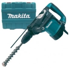 Makita  HR4511C - Rotopercutor SDS-Max, 1350 W, 9.4 J, valiza plastic