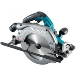 Makita  HS009GZ - Fierastrau circular fara acumulatori si incarcator, Li-Ion, 40 V, - Ah, 235 mm