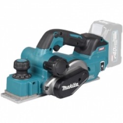 Makita  KP001GZ - Rindea fara acumulatori si incarcator, Li-Ion, 40 V, - Ah, 82 mm