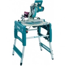 Makita  LF1000 - Fierastrau circular stationar, 1650 W, 260x30 mm, picioare sustinere