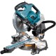 Makita  LS002GZ01 - Fierastrau circular stationar fara acumulatori si incarcator, Li-Ion, 40 V, - Ah, 216 mm