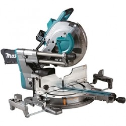 Makita  LS003GZ01 - Fierastrau circular stationar fara acumulatori si incarcator, Li-Ion, 40 V, - Ah, 305 mm