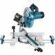 Makita  LS1110F - Fierastrau circular stationar, 1450 W, 260x30 mm