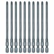 Makita  P-13552 - Set capete de insurubare, PH2, 10 bucati