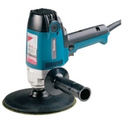Makita  PV7000C - Masina de lustruit, 900 W, 180 mm