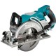 Makita  RS001GZ - Fierastrau circular fara acumulatori si incarcator, Li-Ion, 40 V, - Ah, 185 mm
