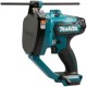 Makita  SC103DZ - Masina de taiat tije filetate fara acumulatori si incarcator, Li-Ion, 18 V, -  Ah, motor fara perii