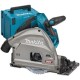 Makita  SP001GZ03 - Fierastrau circular fara acumulatori si incarcator, Li-Ion, 40 V, 2.5 Ah, 165 mm, valiza speciala