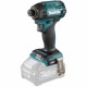 Makita  TD002GZ01 - Masina de insurubat cu impact fara acumulatori si incarcator, Li-Ion, 40 V, - Ah, 220 Nm, M4-M8
