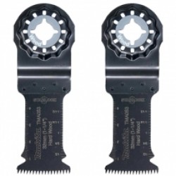 Makita  TMA053 - Set accesorii multicutter, Starlock, 2 bucati
