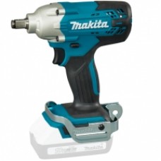 Makita  TW202DZ - Masina de insurubat cu impact fara acumulatori si incarcator, Li-Ion, 18 V, - Ah, patrat 1/2 inch, 200 Nm, M8-M16