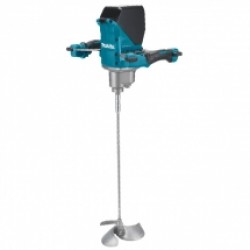 Makita  UT001GZ02 - Masina de amestecat fara acumulatori si incarcator, Li-Ion, 40 V, -  Ah, 240 mm