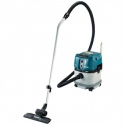 Makita  VC004GLZ01 - Aspirator  fara acumulatori si incarcator, Li-Ion, 40 V, - Ah, 230 mbar
