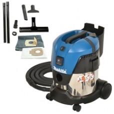 Makita  VC2012L - Aspirator umed-uscat, 1000 W, 210 mbar, 20 l