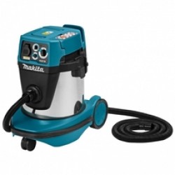 Makita  VC2211M - Aspirator umed-uscat, 1050 W, 220 mbar, 22 l, priza scule electrice