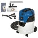 Makita  VC2512L - Aspirator umed-uscat, 1000 W, 210 mbar, 25 l, priza scule electrice