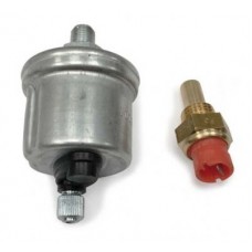 Manometre pentru presiunea uleiului si temperatura apei
