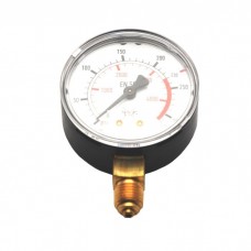 Manometru ARGON/CO2 0-315 D63 HARRIS 8E615BP Manometru ARGON/CO2 0-315 D63 HARRIS 8E615BP