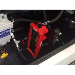 Manometru indicator al nivelului de ulei
