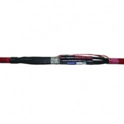 Manson termocontractabil pentru cablu tripolar Cellpack 194295, tip CHM3 12 kV, 95 - 240 mmp