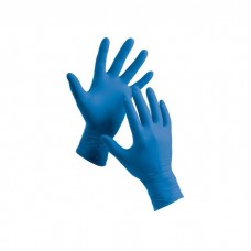 Manusi alimentare din nitril albastre HS06-001