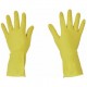 
                                        Manusi menaj Starling, marimea L, latex, galben                                    