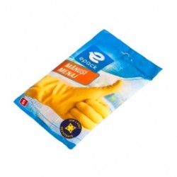 
                                        Manusi uz casnic Epack, latex, marimea S, 1 pereche                                    