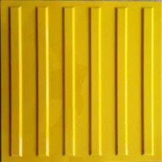 Marcaj Tactil (ghidare) Pentru Nevăzători, 40x40cm, Antialunecare, Premium