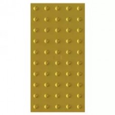 Marcaj Tactil (stop) Pentru Nevăzători, 30x60cm, Antialunecare, Premium