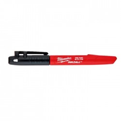 Marker permanent negru 48223100 Milwaukee