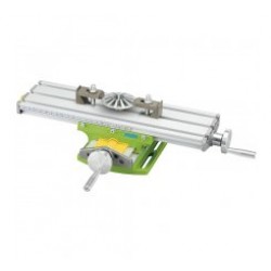 
                            Masa din aluminiu cu deplasare in cruce T018/330                        