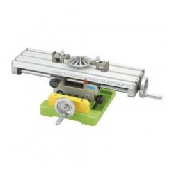 
                            Masa din aluminiu cu deplasare in cruce T018/350                        