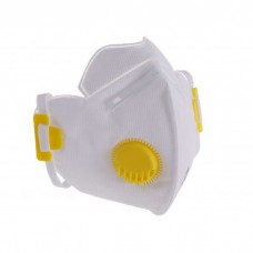 Masca praf cu supapa FFP2 50503