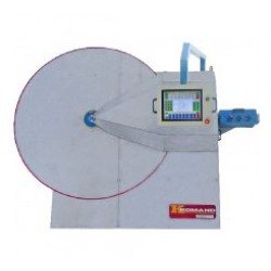 
                            Masina automata 3D de indoit model AB-7 3D ( KOMAND BULGARIA)                        