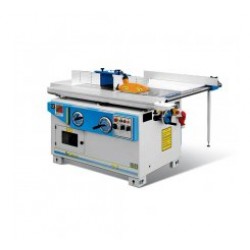 
                            Masina combinata circular de formatizat si freza 2000 mm Nikmann SF 3                        