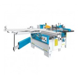 
                            Masina combinata universala 3200 mm Nikmann CU 410 N2                        