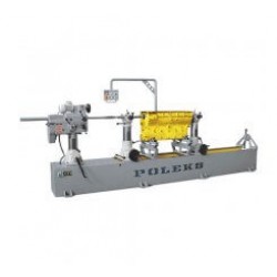 
                            Masina de alezat liniara pentru capace arbore cotit AB 2500                        